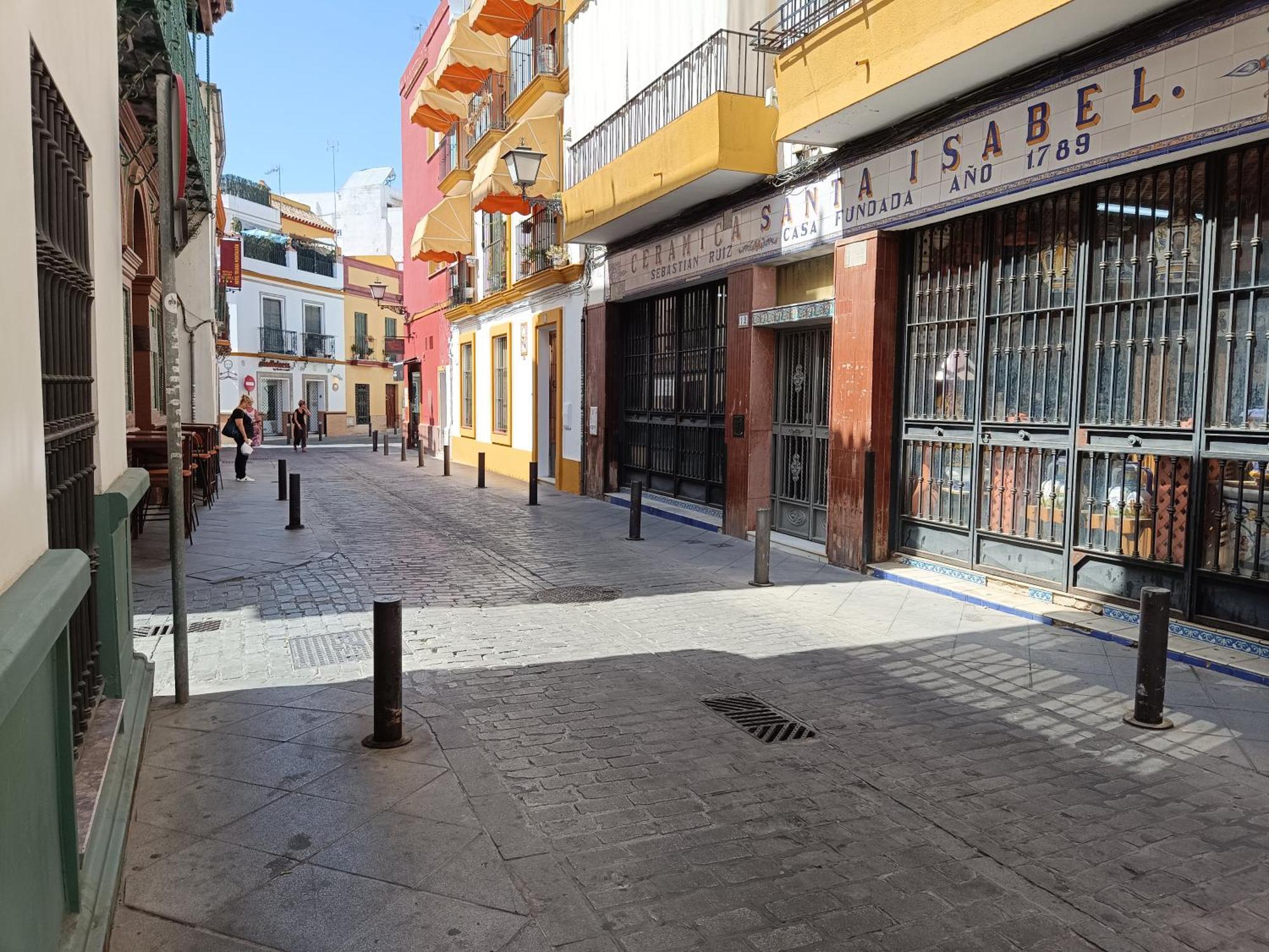 Apartamentos Luxury Puente De Triana Sevilla Buitenkant foto
