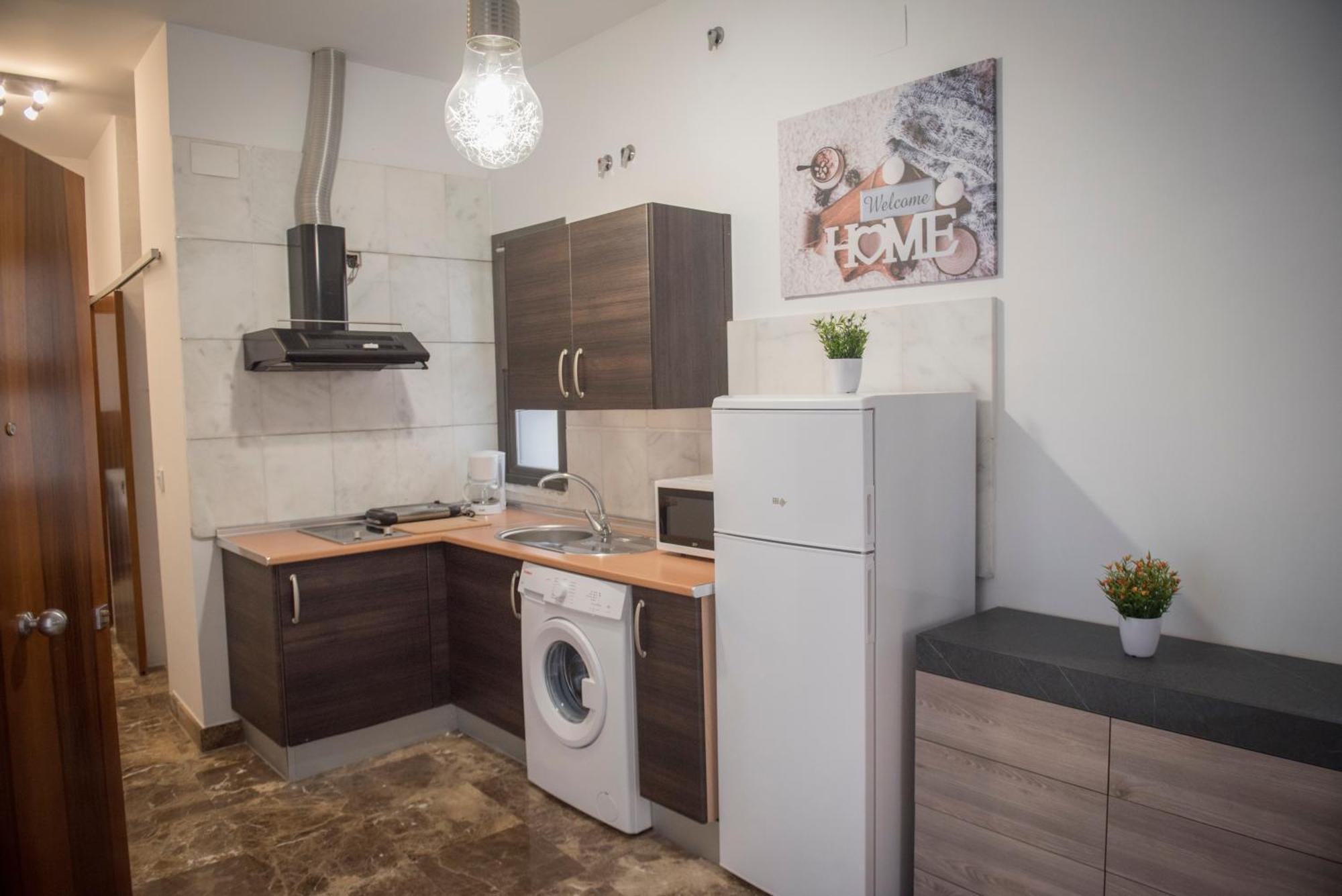 Apartamentos Luxury Puente De Triana Sevilla Buitenkant foto