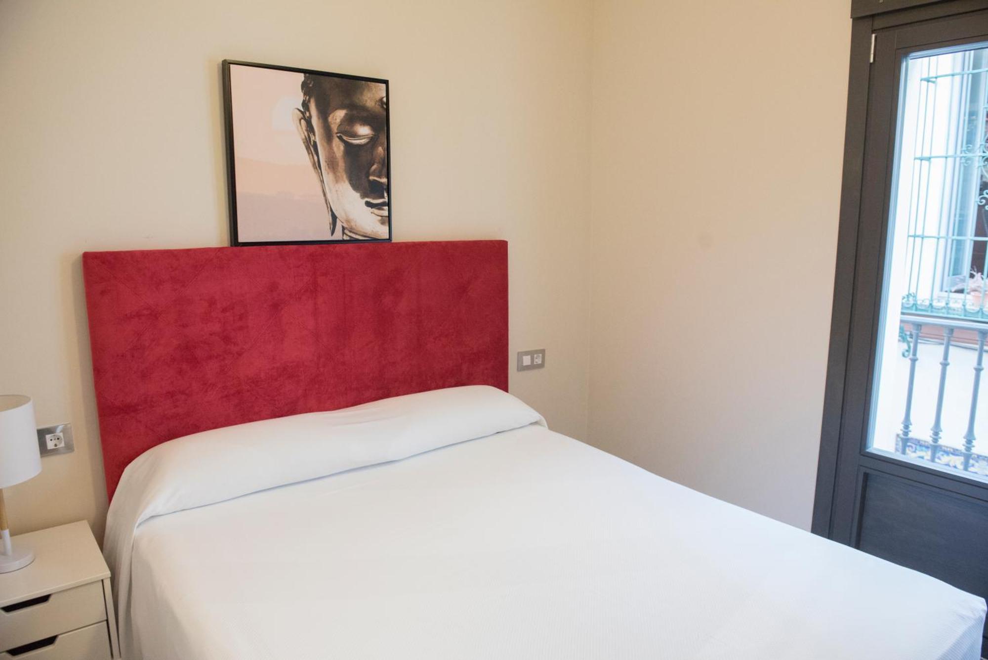 Apartamentos Luxury Puente De Triana Sevilla Buitenkant foto